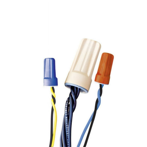 Orbit Underground 57084 Easy Seal- 3 Pack - Multi Pack Wire Connector