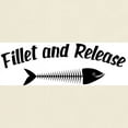 thumbnail image 3 of CafePress - Fillet And Release T Shirt - Men's Classic Graphic T-Shirt, 3 of 4