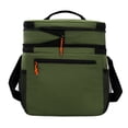 thumbnail image 3 of MIER Insulated Polyester Lunch Bag, 3 of 6