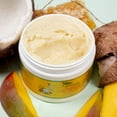 thumbnail image 2 of J'Organic Solutions Moringa Shea Butter Hair Yogurt with Vitamin E for Hydration and Elasticity, 8 oz, 2 of 10