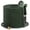 Green, variant on Garden Hose 50 FT-Triple-layer pipe, Water Hose with solid Aluminum Fittings, Ultra-Lightweight and Flexible, Abrasion-Resistant, Rust-Resistant,Watering and Cleaning for Outdoor
