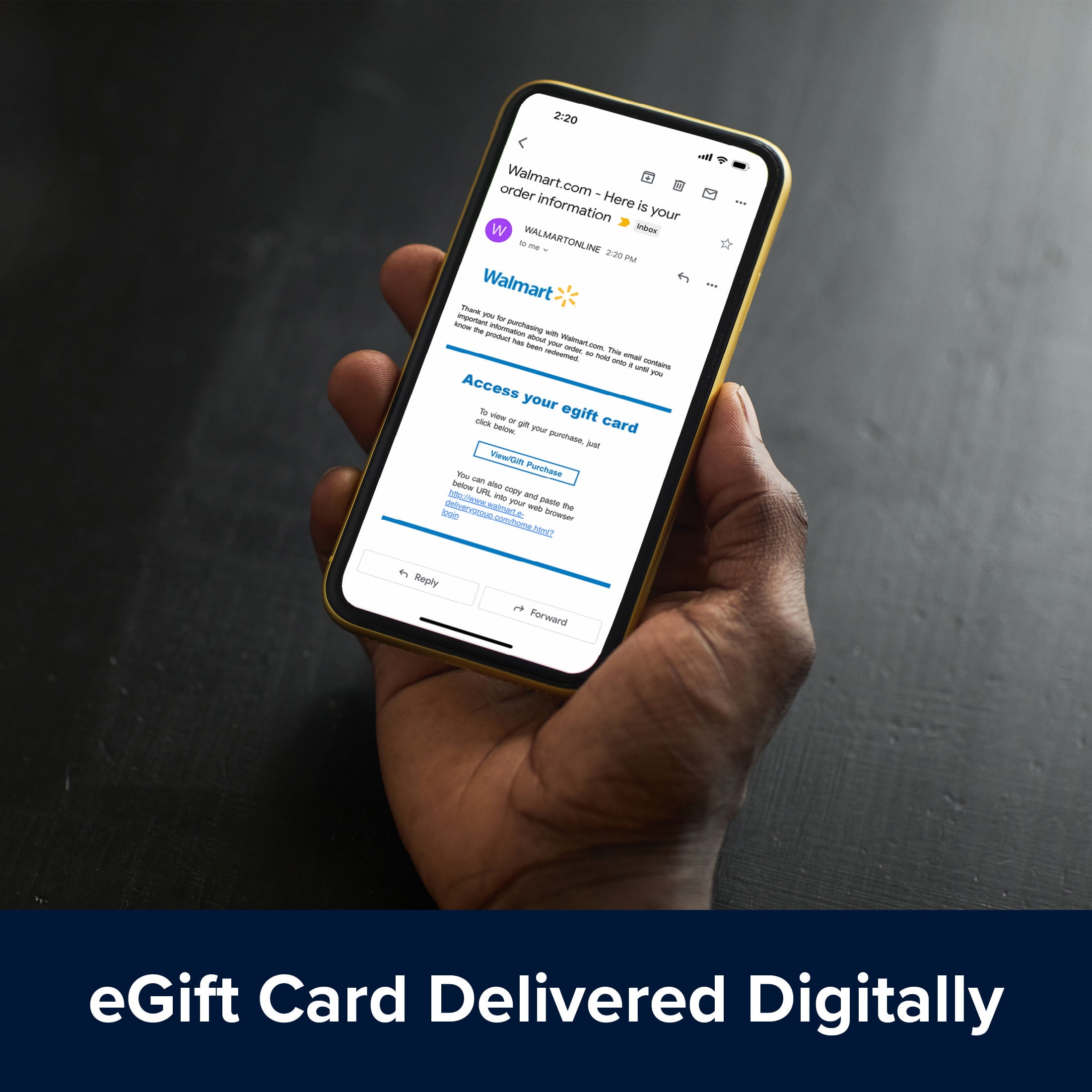 SiriusXM eGift Card - Walmart.com