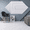 White Marble, variant on Peel and Stick Floor Tiles Black Marble 12 X 12 Inch Vinyl Flooring for Bathroom Kitchen Bedroom