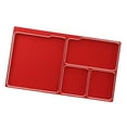 thumbnail image 1 of RC Screw Tray, Aluminium Alloy RC Repair Tool Screws Disk with  Pad for Maintenance Outdoor, 1 of 8