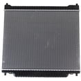 thumbnail image 2 of KarParts360 For Ford E-250 Econoline Radiator 1997 1998 1999 | 5.4L | V8 | 330 CID | w/Automatic Transmission | For FO3010255 | 3C2Z 8005 A, 2 of 6