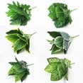 thumbnail image 4 of Coofit Branche de Feuille Artificielle Réaliste 9 Branches Fausses pour Maison, 4 of 10
