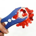 thumbnail image 6 of Sylvtty Balloon Expansion Plier Sequin Filling Balloon Mouth Expander Balloon Stretcher Metal Stuffing Tool for DIY Sequins Confetti Filling, 6 of 7
