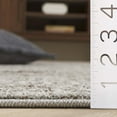 thumbnail image 4 of SAFAVIEH Vintage Tabriz Dimas Abstract Runner Rug, Gray/Charcoal, 2' x 8', 4 of 10