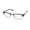 matte black, variant on NAUTICA N9103 EYEGLASS FRAME/EYEWEAR AMERICAN FASHION DESIGNER MASCULINE DESIGN