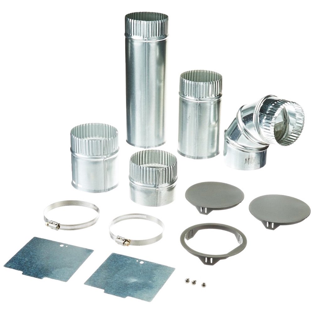 Whirlpool W10323246 DRYER VENT KIT 4WAY(ALP OEM Part