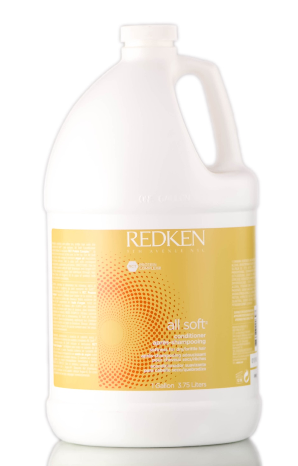 Redken All Soft Conditioner (1 Gallon)