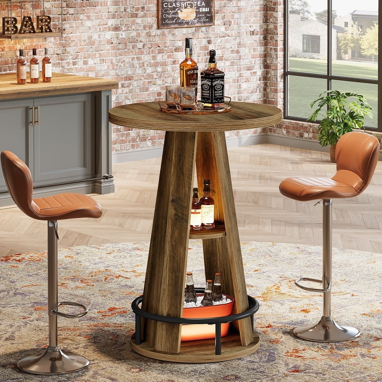 furniture bar table footrest