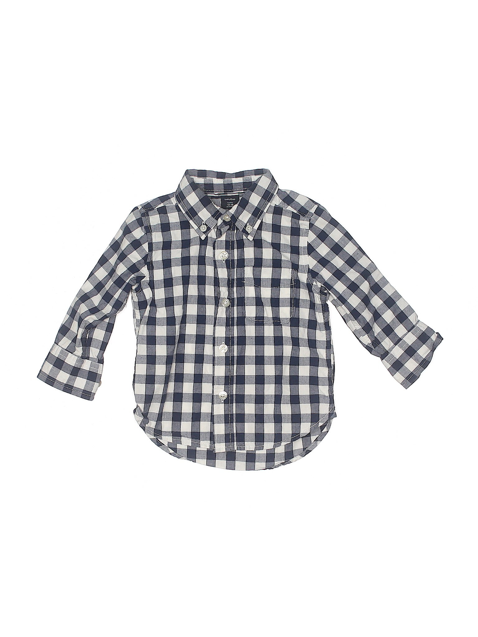 18 month dress shirt
