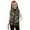Camo Hunting, variant on Dragon Girls Sleeveless Vests 2T Fall Winter Clothes Stretchy Comfortable Winter Lightweight Sleeveless Fleece Jacket with Pocket Wind Proof for Outdoor Activities