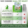 Photo inspiration: Picture Idea: Small Pet Select Natural Corn Cob Bedding For Hamsters Guinea