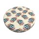 thumbnail image 1 of Balery 70s Disco Ball Fundas de asiento para taburete de bar redondo de tela de terciopelo ajustables que protegen de arañazos y manchas para sillas de 14 a 17 pulgadas.-12 inch, 1 of 7