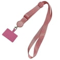 thumbnail image 1 of ruzhgo Tour de Cou Universel Détachable, Rose, 1 Pack, 1 of 6