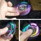 thumbnail image 2 of Phoenix Cool Fidget Hand Spinner Dragon Wing Finger Spinner Metal Focus Gyro Fingertip Stress Binder Espiral TDAH Juguete Regalo de cumpleaños para niños y adultos brillar Electrónica, 2 of 5