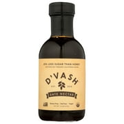 D’Vash Organics Organic Date Nectar , 16.6 Oz