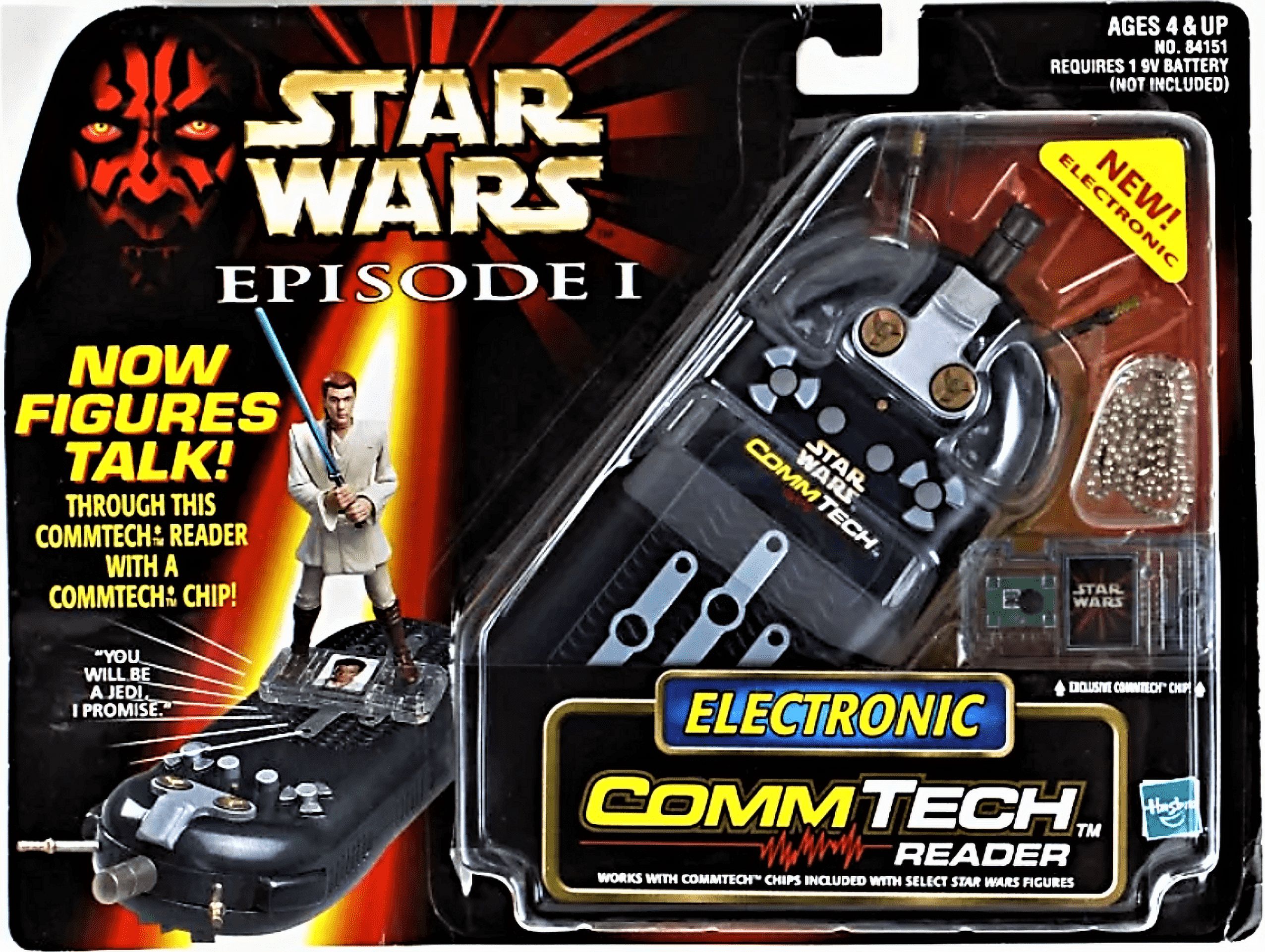 Star wars episode 1 commtech discount
