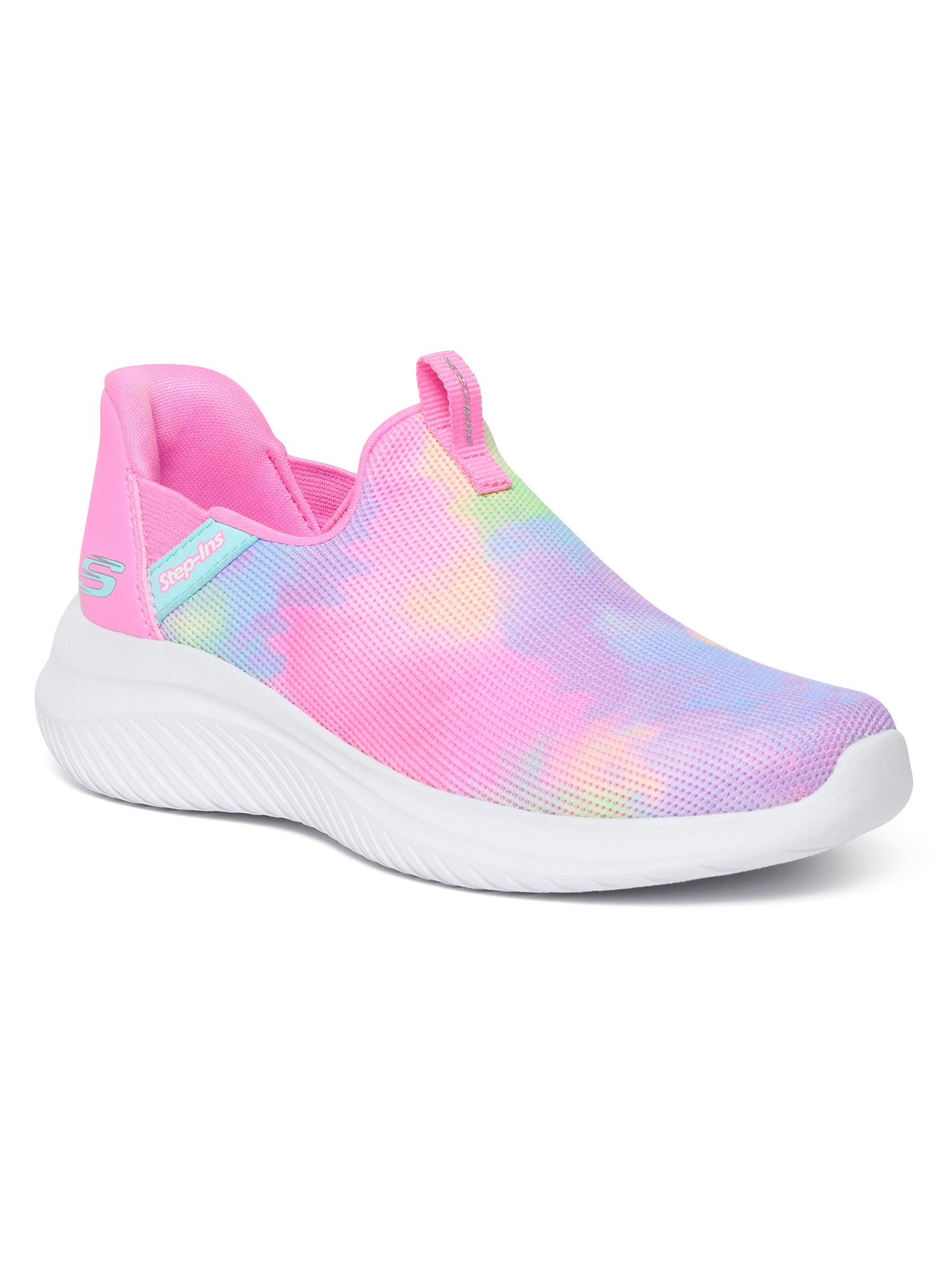 Skechers Girls Hands Free Step-Ins Vana 2.0 Slip-On Sneakers