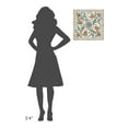 thumbnail image 4 of Global Gallery's 'Mediterranean Flair XI' by Daphne Brissonnet Stretched Canvas Wall Art, 4 of 4