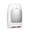 White w/ Silver Canister, variant on EyeVac Air - The Only 2-In-1 Air Purifier/Deodorizer & Vacuum, White/Silver