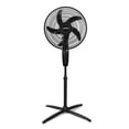 thumbnail image 6 of Practika 16” Pedestal Fan, Quiet Oscillating Standing Fan for Bedroom & Living Room, 3 Speeds, Adjustable Height, Easy Assembly, 6 of 6