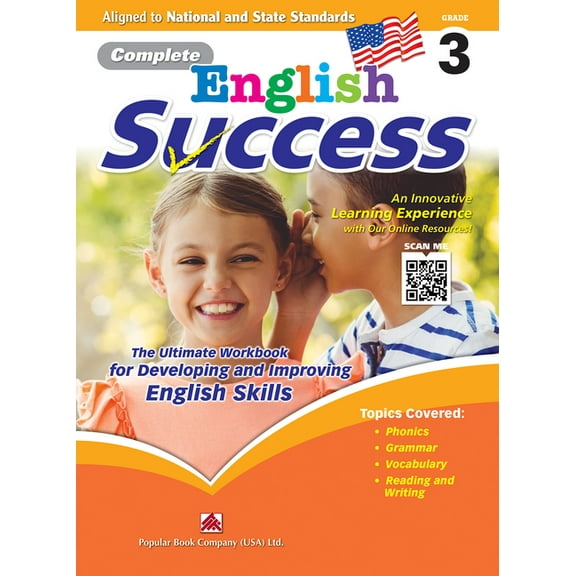 Complete English Success: Grade 3 (Paperback)