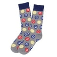 thumbnail image 2 of Batman Dot Sock, 2 of 3
