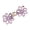 3, variant on Ywmsfl Stylish Satins Butterfly Shaped Knot Button For Traditional Chinese Dress And Fashionable Outfits