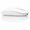 White, variant on VerdeVida Bluetooth 5.2 Wireless Mouse — Rechargeable Silent-Click Mouse for MacBook, Laptop, PC, iPad, Chromebook, Windows 11/10/8 — Slim Portable Travel Mouse, 1600 DPI, Multi-Device, White