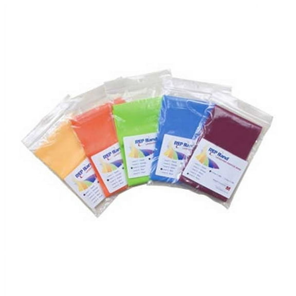 REP Pre Cut 5ft Band-Plum