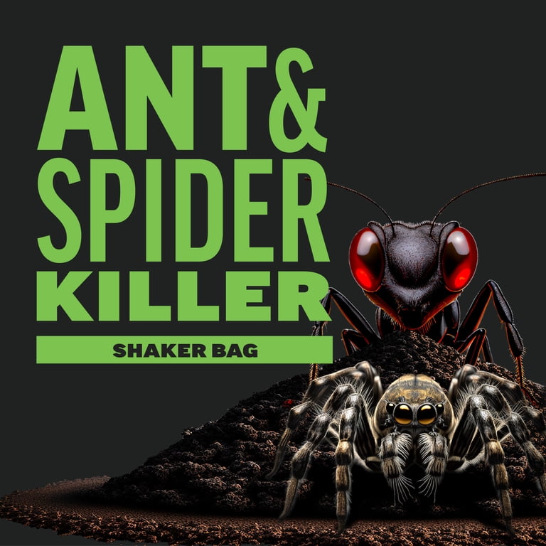 Amdro Quick Kill Ant & Spider Killer Granules, 3 Lbs photo 3