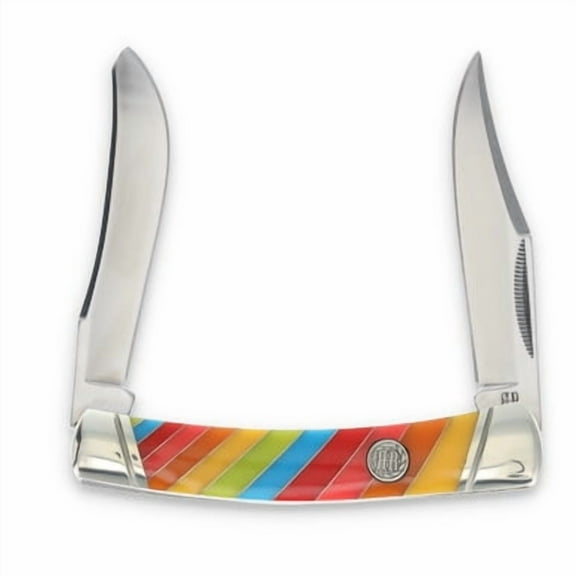 Rough Ryder Knives Rough Ryder Lollipop Moose Folding Knife RR2467