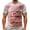 Light Gray, variant on Letdown Unisex 3D All Over Print Short Sleeve T-Shirt-Realistic Graphic Crew Neck Tee,Funny Graphic Lover Novelty Casual Short Sleeve Shirt Gift Summer Clothes for Men Women