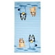 thumbnail image 2 of Set de toallas de baño y Bath Buddy Jay Franco Bluey y Bingo Kids, 2 of 5
