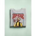 thumbnail image 3 of Zoltar Speaks - Knows All, Sees All, Tells All Men's Sweatshirt, 3 of 4