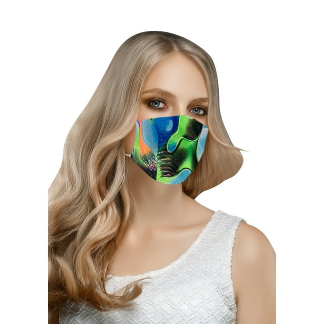 Beverly Hills Teen Hi Fashion Designer 90210 Face Mask