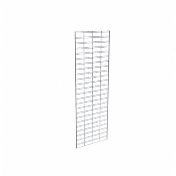 2'W x 6'H - Chrome Finish,Pack Size - 3