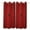style-2, variant on The Sound of Music The Von Trapp 2 Panels Blackout Curtains for Bedroom Living Room Drapes Kitchen Room Window Blackout Curtain Grommet