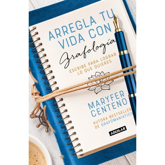 Arregla tu vida con grafolog铆a / Get Your Life Back Together with Graphology (Spanish Edition)