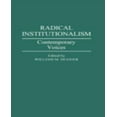 thumbnail image 1 of Radical Institutionalisme, 1 of 1