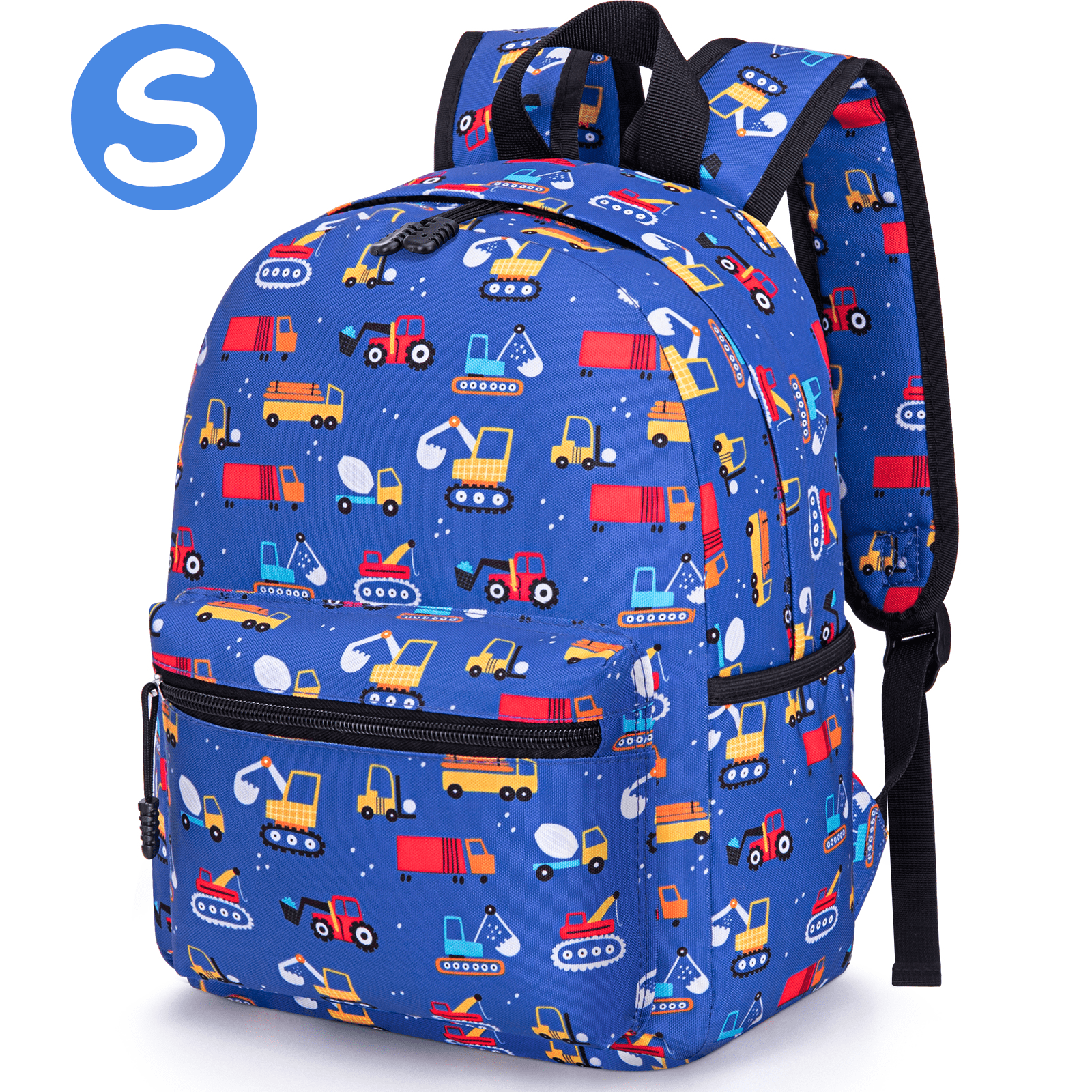 Bentgo, Kids Backpack, 14 inch, Roomy & Water-Resistant in Rainbows - Walmart.com Bentgo, Kids Backpack, 14 inch, Roomy & Water-Resistant in Rainbows - Walmart.com