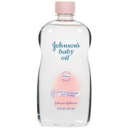 Johnson's Baby Oil, 20 fl oz (591 ml) Each