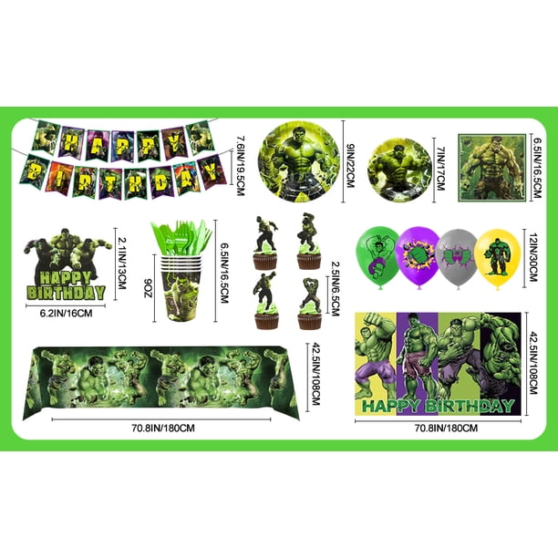 Invitations Anniversaire Hulk Gratuites à Télécharger Invitations Anniversaire Hulk Gratuites à Télécharger