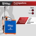thumbnail image 4 of Fumigadora Manual 20 Litros SWEDISH HUSKY POWER REL20EA, 4 of 8
