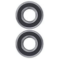thumbnail image 1 of Rodamiento Sellado De Goma Rodamientos De Bolas De Ranuras Profundas Radiales Rodamiento Sellado De Goma Axial Rodamientos De Bolas De Ranuras Profundas De Acero Rodamientos De ANGGREK Otros, 1 of 8