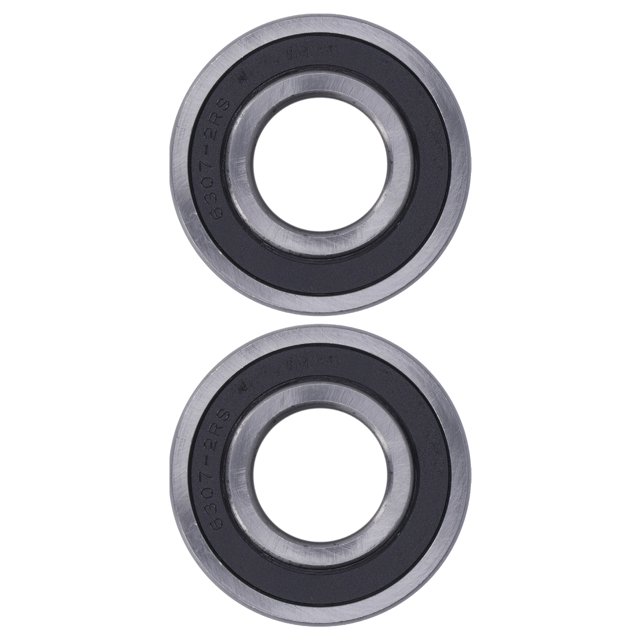 Rodamiento Sellado De Goma Rodamientos De Bolas De Ranuras Profundas Radiales Rodamiento Sellado De Goma Axial Rodamientos De Bolas De Ranuras Profundas De Acero Rodamientos De ANGGREK Otros