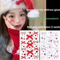 thumbnail image 2 of BQLQBQLQ Makeup stickers accessories 2025 NEW BEST, 2 of 5